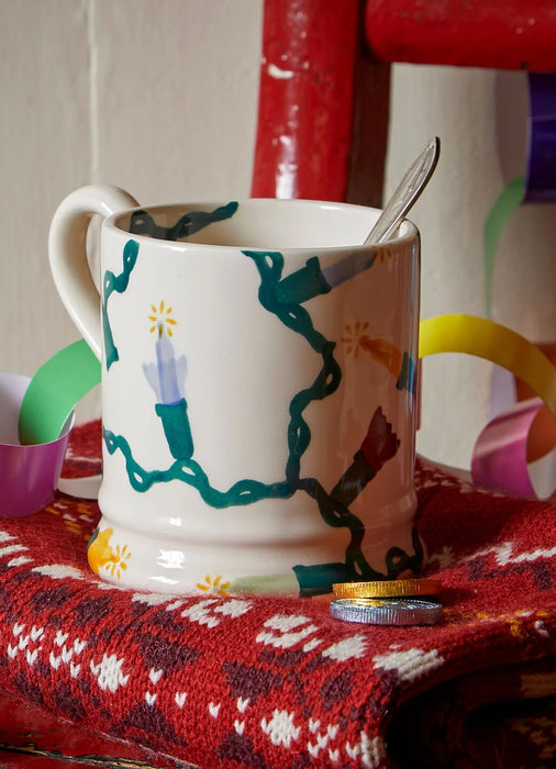 Emma Bridgewater Fairy Lights 1/2 Pint Mug