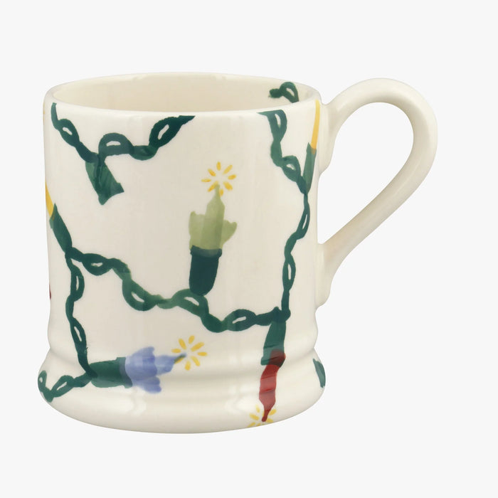 Emma Bridgewater Fairy Lights 1/2 Pint Mug