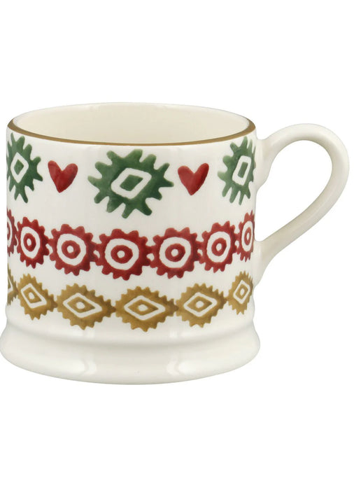 Emma Bridgewater Christmas Joy Small Mug