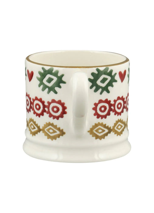 Emma Bridgewater Christmas Joy Small Mug