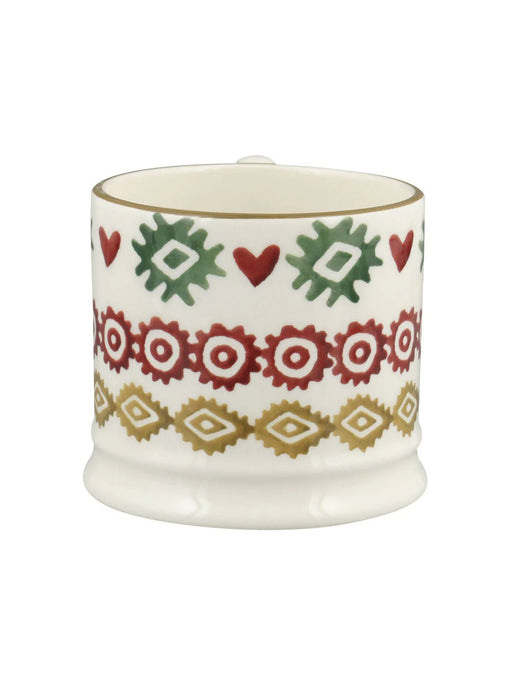 Emma Bridgewater Christmas Joy Small Mug