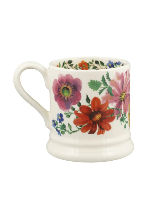 Emma Bridgewater Garden Flowers Granny 1/2 Pint Mug