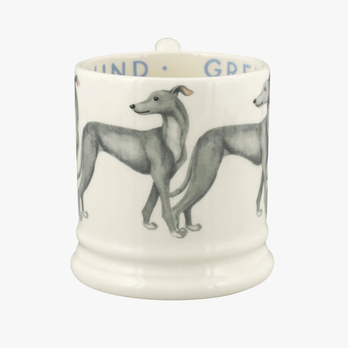 Emma Bridgewater Greyhound 1/2 Pint Mug