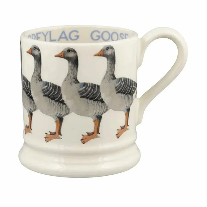 Emma Bridgewater Greylag Goose 1/2 Pint Mug