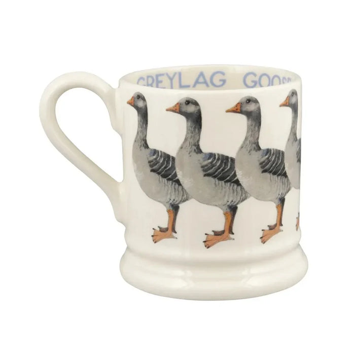 Emma Bridgewater Greylag Goose 1/2 Pint Mug