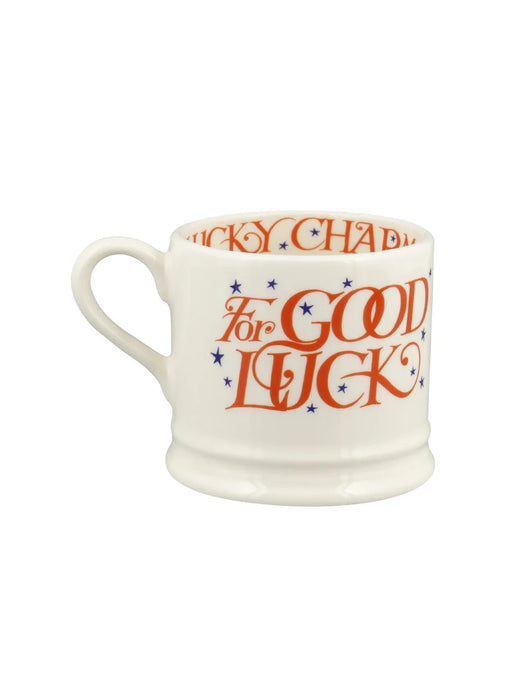 Emma Bridgewater Halloween Toast Magic Charm Small Mug