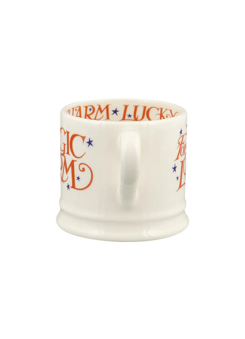 Emma Bridgewater Halloween Toast Magic Charm Small Mug