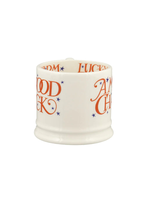 Emma Bridgewater Halloween Toast Magic Charm Small Mug