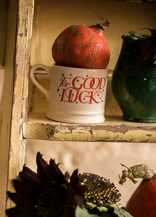 Emma Bridgewater Halloween Toast Magic Charm Small Mug