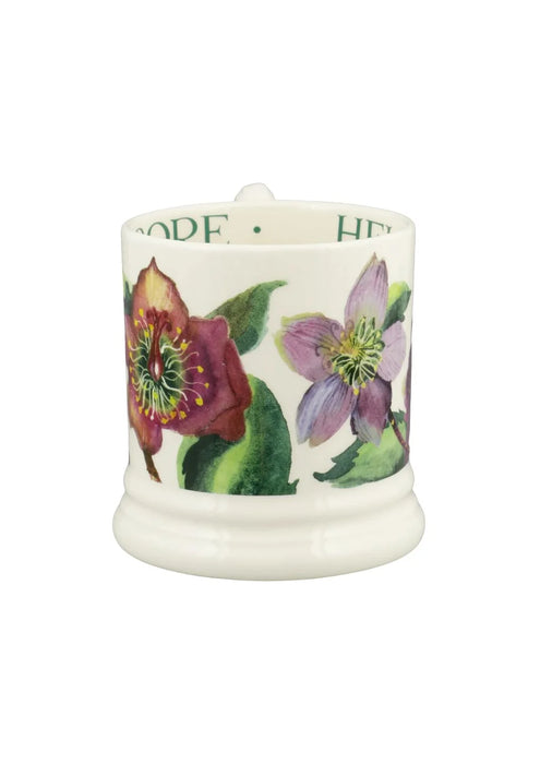 Emma Bridgewater Hellebore 1/2 Pint Mug