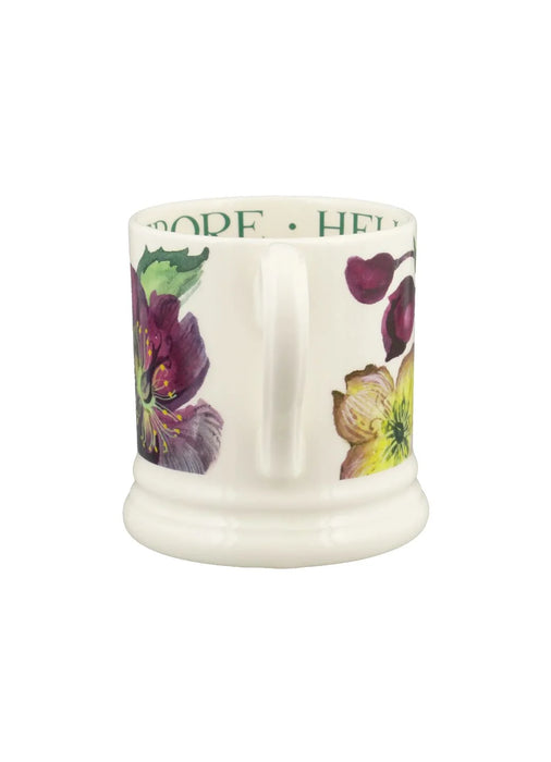 Emma Bridgewater Hellebore 1/2 Pint Mug