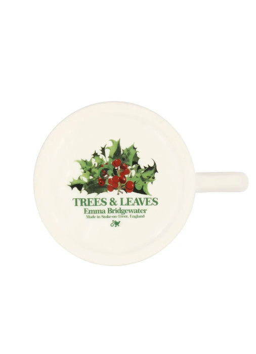 Emma Bridgewater Holly 1/2 Pint Mug