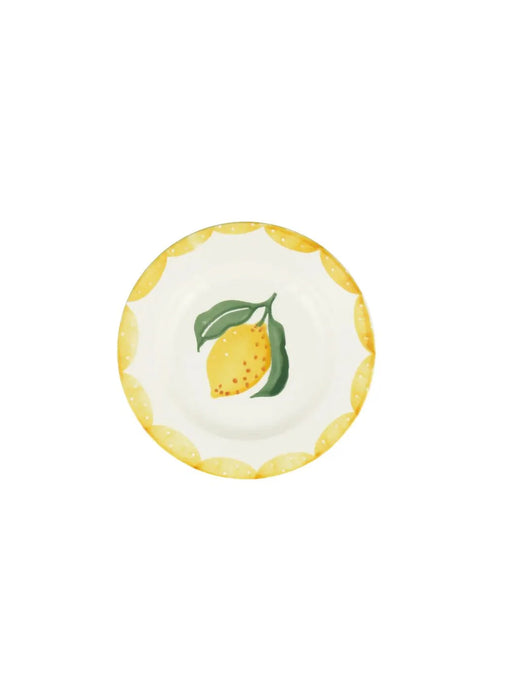 Emma Bridgewater Lemons 6 1/2 Inch Plate