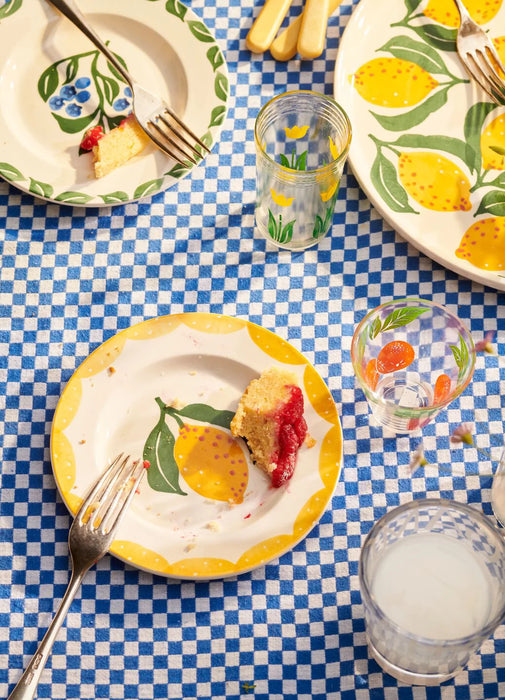 Emma Bridgewater Lemons 6 1/2 Inch Plate