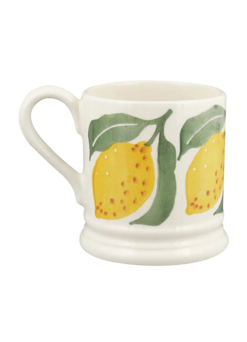 Emma Bridgewater Lemons 1/2 Pint Mug