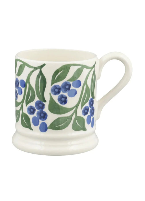 Emma Bridgewater Blueberries 1/2 Pint Mug