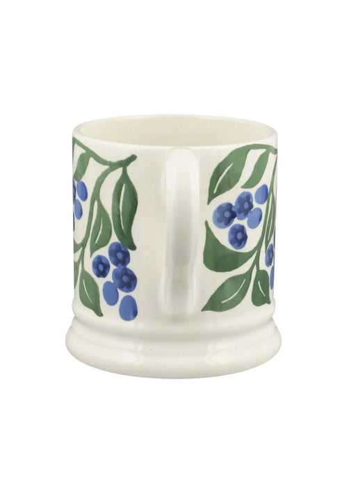 Emma Bridgewater Blueberries 1/2 Pint Mug