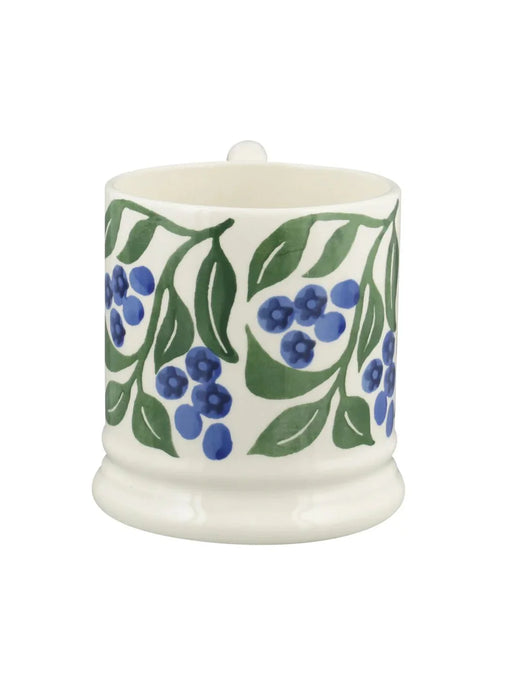Emma Bridgewater Blueberries 1/2 Pint Mug