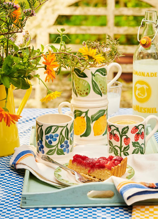 Emma Bridgewater Lemons 1/2 Pint Mug