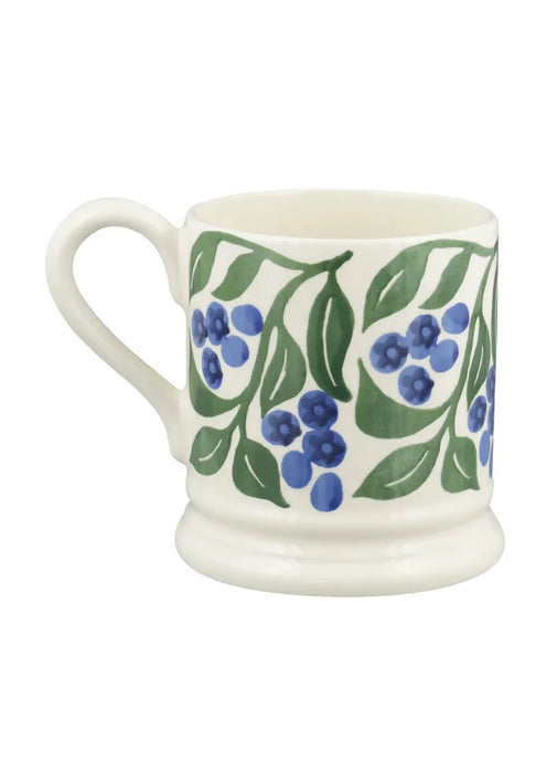 Emma Bridgewater Blueberries 1/2 Pint Mug