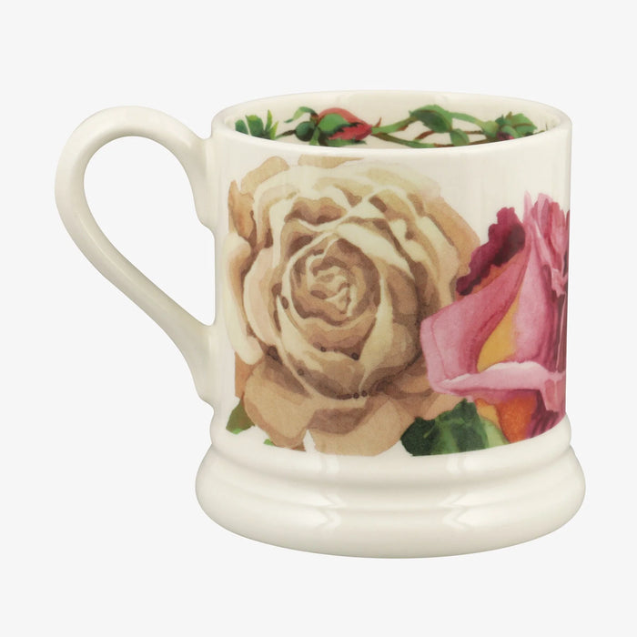 Emma Bridgewater Mum Roses 1/2 Pint Mug