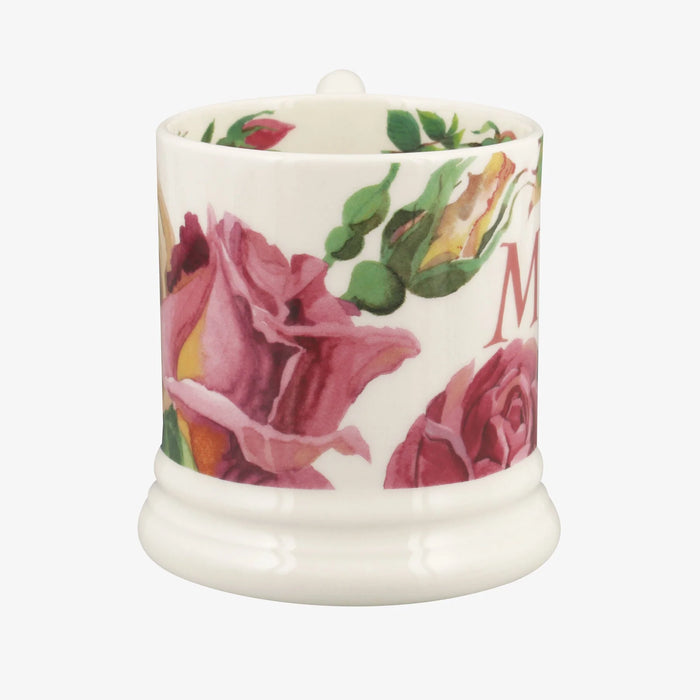 Emma Bridgewater Mum Roses 1/2 Pint Mug