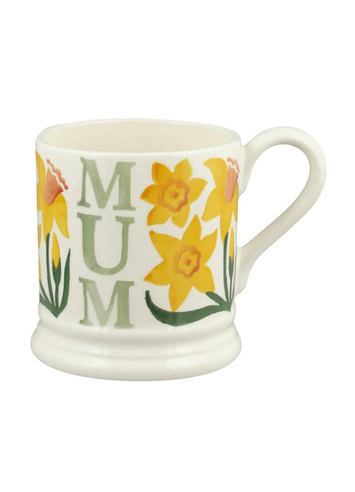 Emma Bridgewater Daffodil Mum 1/2 Pint Mug