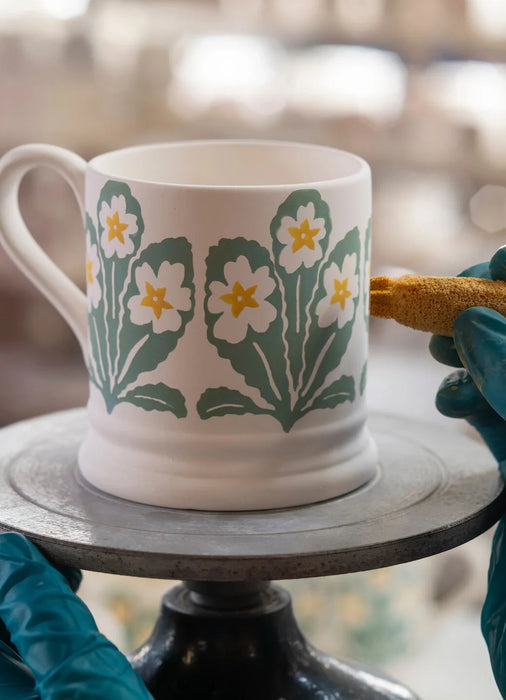 Emma Bridgewater Primrose 1/2 Pint Mug