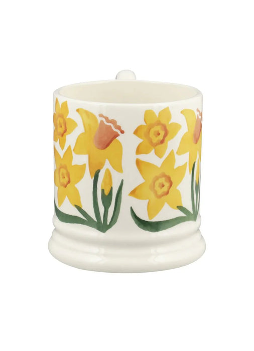 Emma Bridgewater Daffodil 1/2 Pint Mug