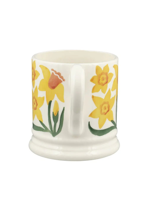 Emma Bridgewater Daffodil 1/2 Pint Mug