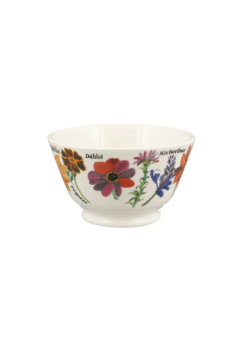 Emma Bridgewater Autumn Flowers Small Old Bowl