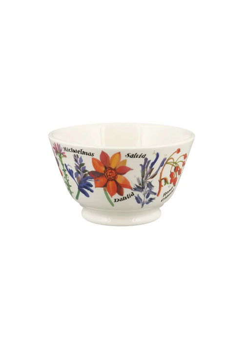 Emma Bridgewater Autumn Flowers Small Old Bowl