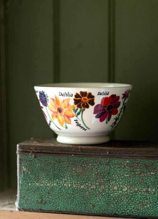 Emma Bridgewater Autumn Flowers Small Old Bowl