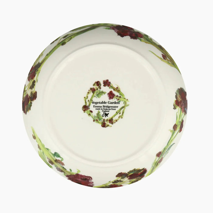 Emma Bridgewater Broccoli Medium Pasta Bowl