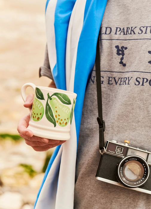 Emma Bridgewater Pears 'Mon Pere' 1/2 Pint Mug