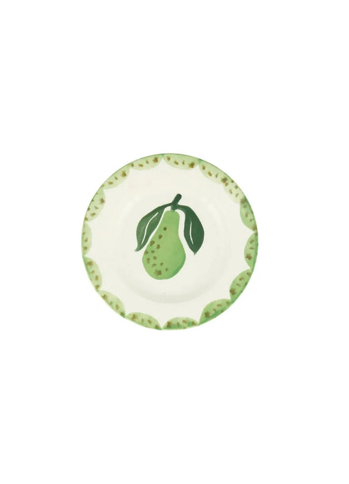 Emma Bridgewater Pears 6 1/2 Inch Plate