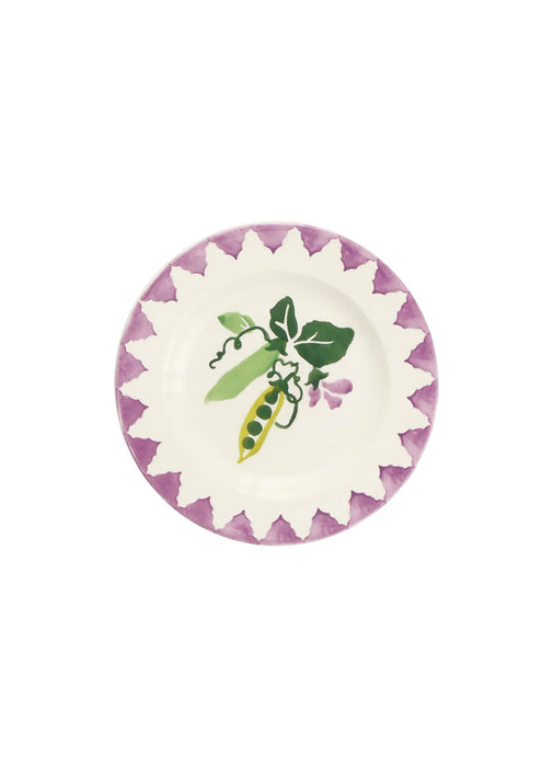 Emma Bridgewater Peas & Beans 6 1/2 Inch Plate