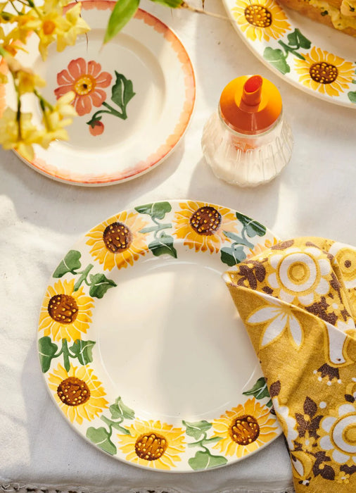 Emma Bridgewater Sunflower 8 1/2" Plate