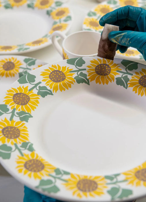 Emma Bridgewater Sunflower 8 1/2" Plate