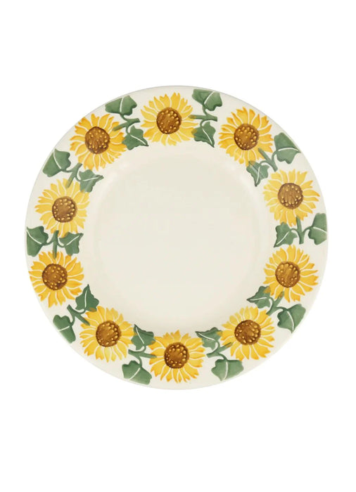Emma Bridgewater Sunflower 8 1/2" Plate