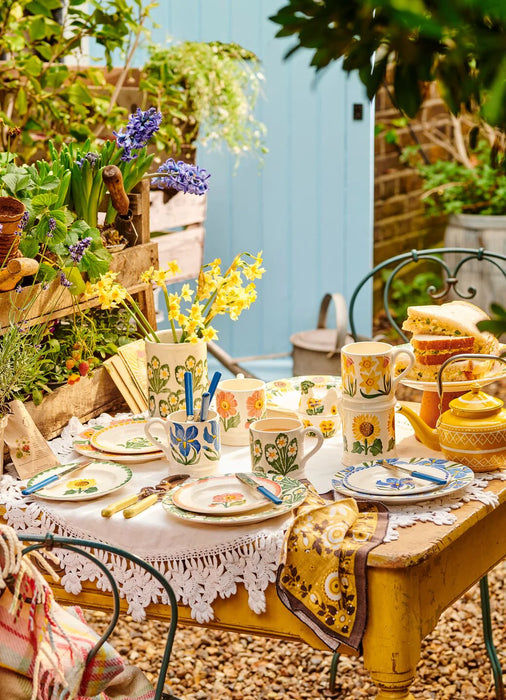 Emma Bridgewater Sunflower 8 1/2" Plate
