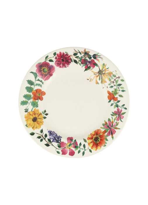 Emma Bridgewater Garden Flowers 8 1/2" Plate