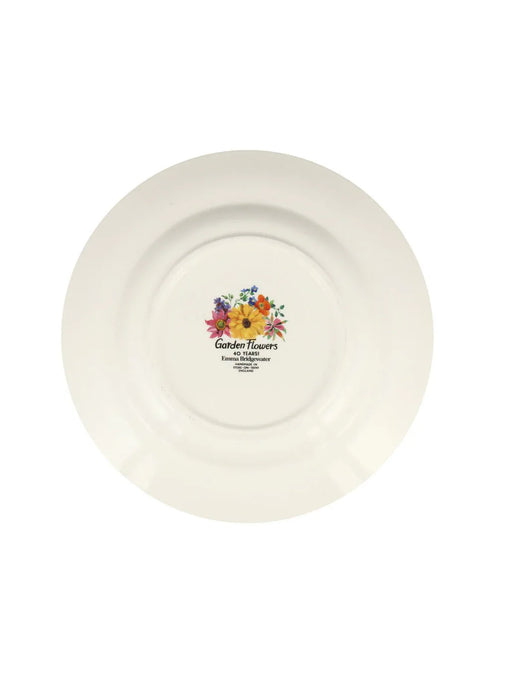 Emma Bridgewater Garden Flowers 8 1/2" Plate