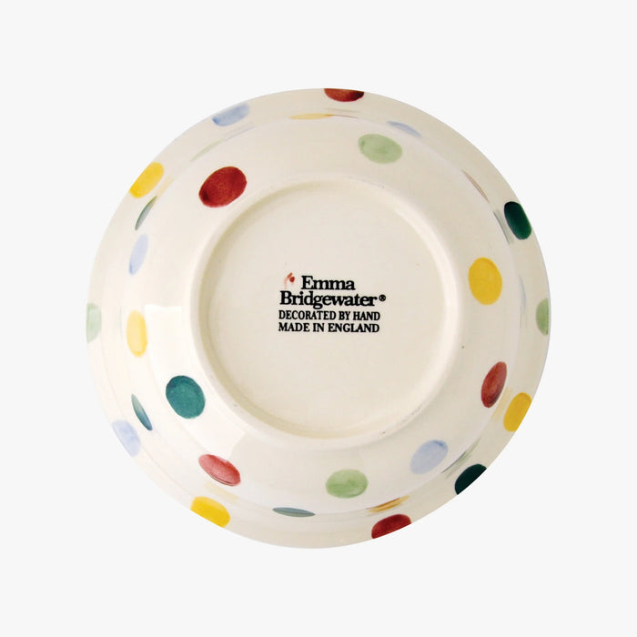 Emma Bridgewater Polka Dot Cereal Bowl