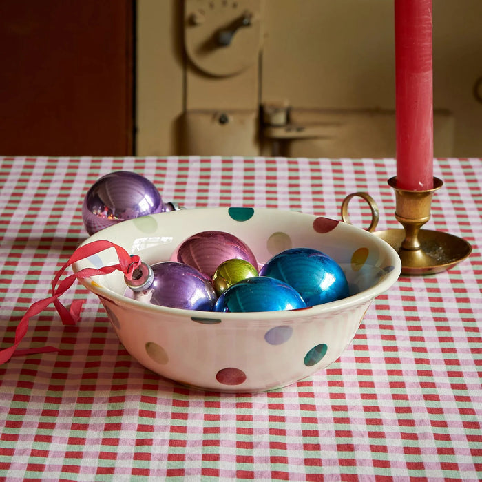 Emma Bridgewater Polka Dot Cereal Bowl