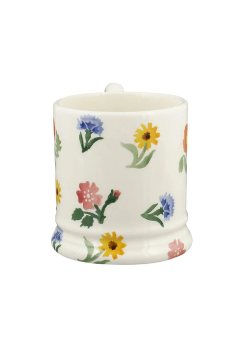 Emma Bridgewater Poppies & Pinks 1/2 Pint Mug