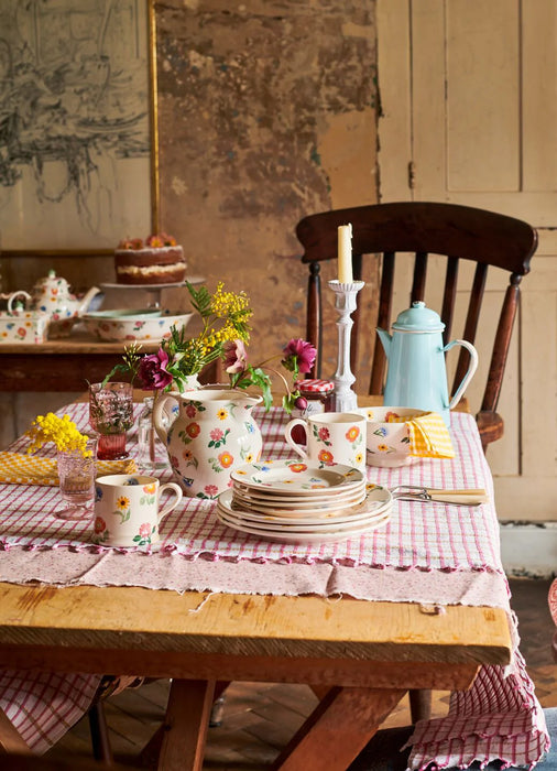 Emma Bridgewater Poppies & Pinks Medium Dish
