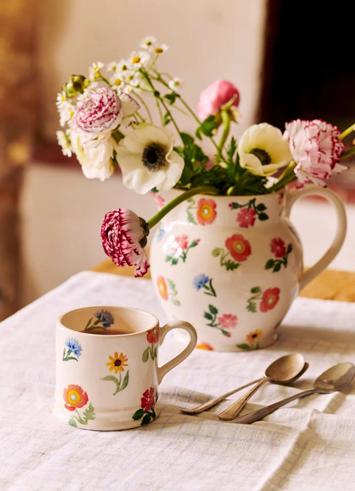 Emma Bridgewater Poppies & Pinks Small Mug