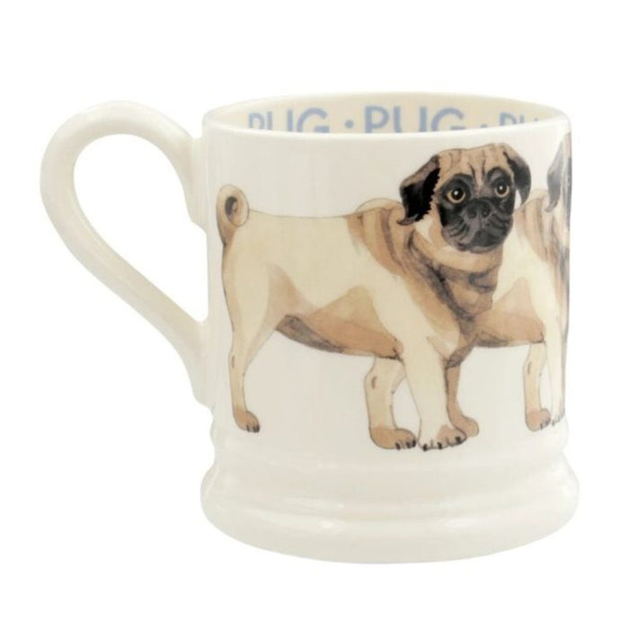 Emma Bridgewater Pug 1/2 Pint Mug