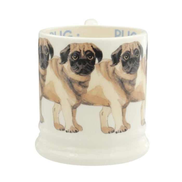 Emma Bridgewater Pug 1/2 Pint Mug